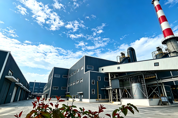 Factory Appearance